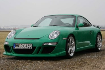 2006 Ruf R Kompressor