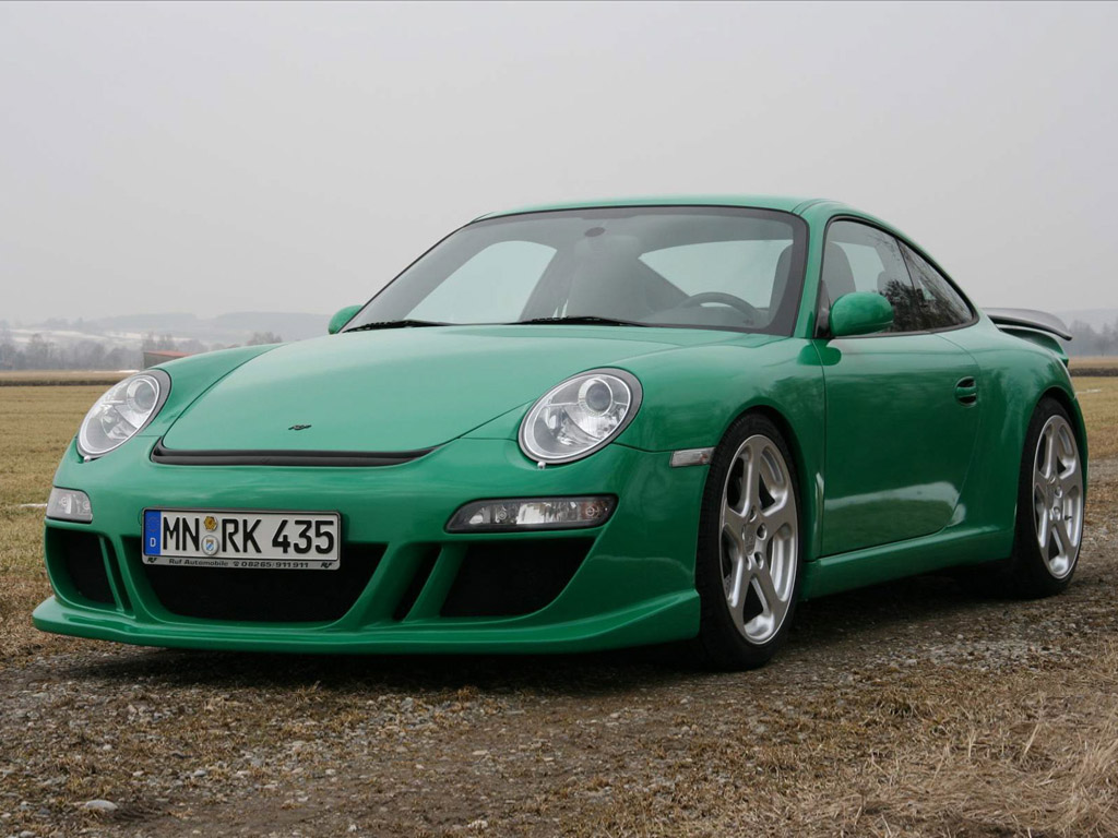 2006 Ruf R Kompressor