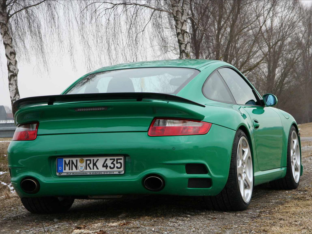 2006 Ruf R Kompressor