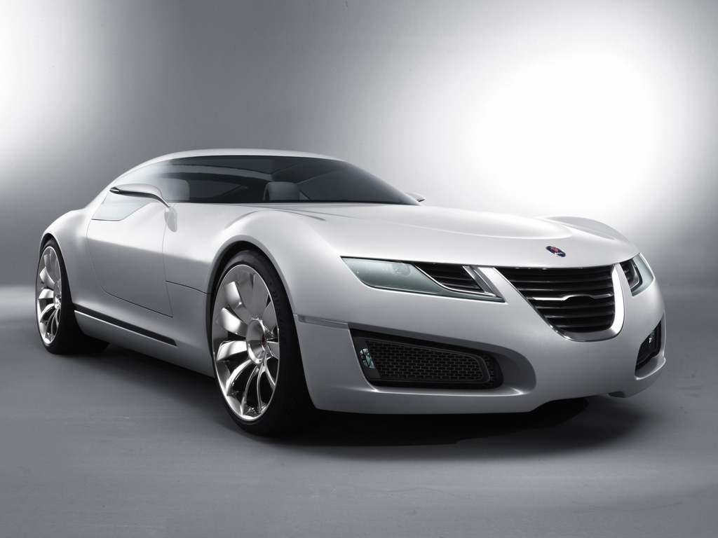 2006 Saab Aero X Concept