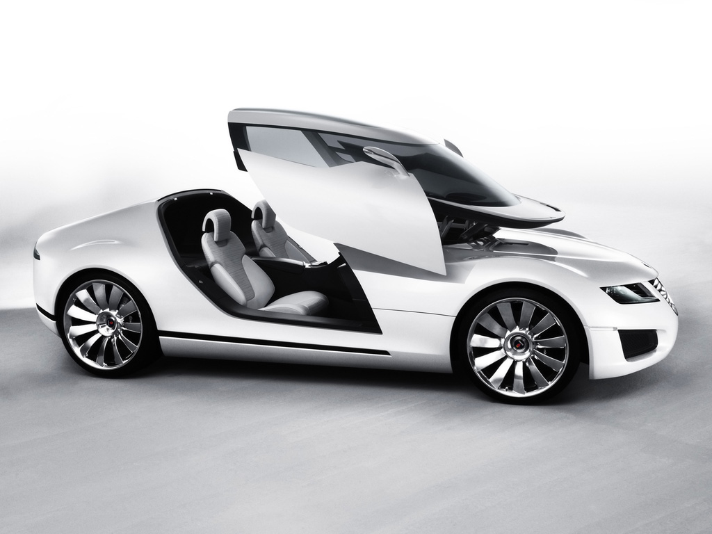 2006 Saab Aero X Concept