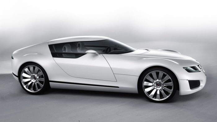 2006 Saab Aero X Concept | Saab | SuperCars.net