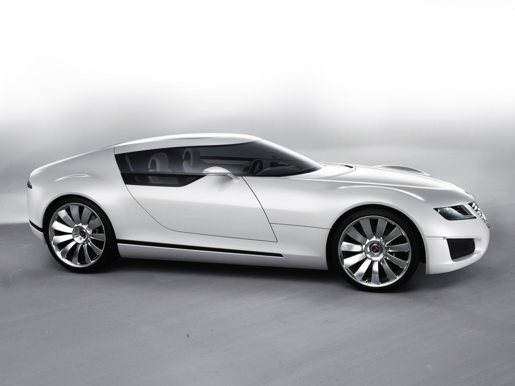 2006 Saab Aero X Concept