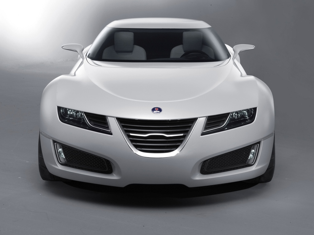 2006 Saab Aero X Concept