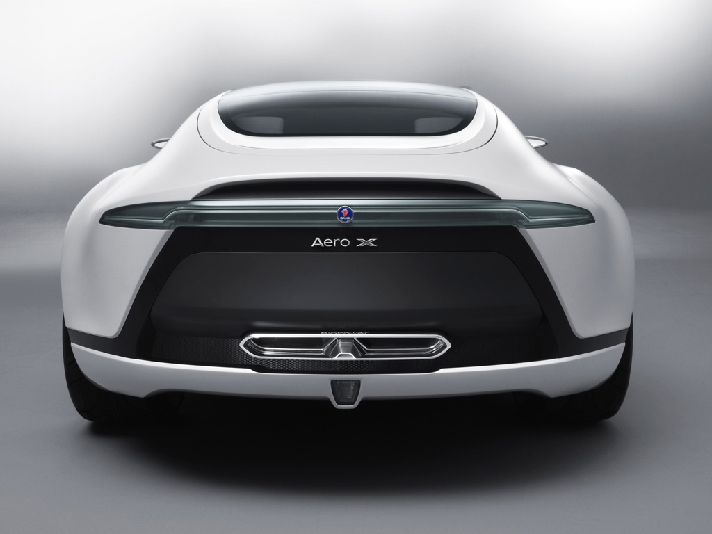 2006 Saab Aero X Concept