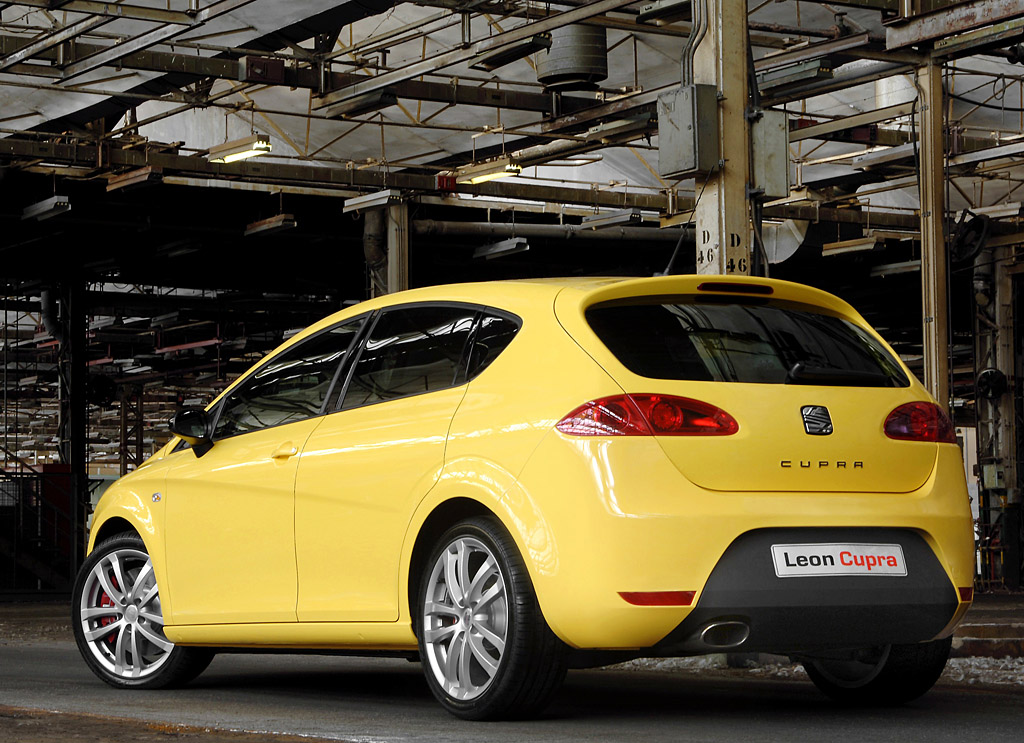 2006 Seat Leon Cupra