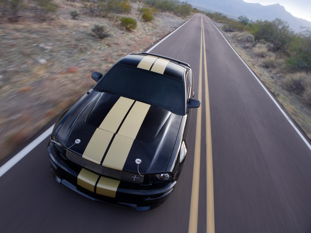 2006 Shelby Mustang GT-H