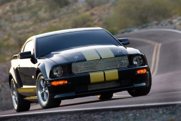 2006 Shelby Mustang GT-H