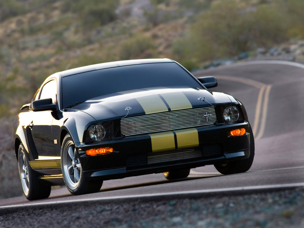 2006 Mustang Shelby Gt500
