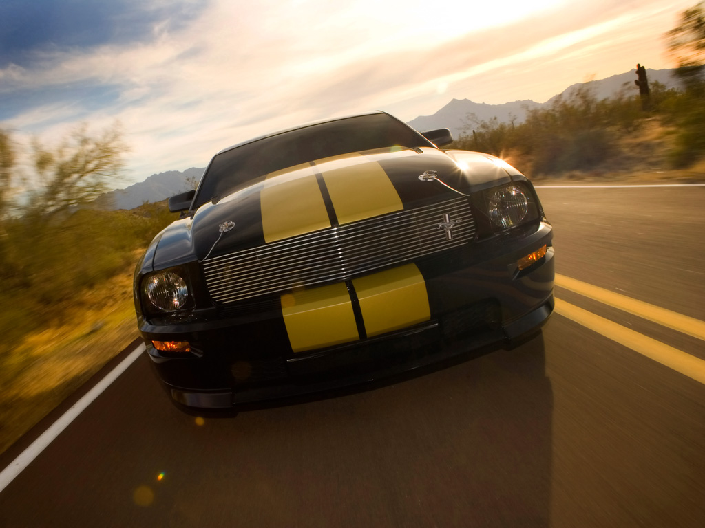 2006 Shelby Mustang GT-H