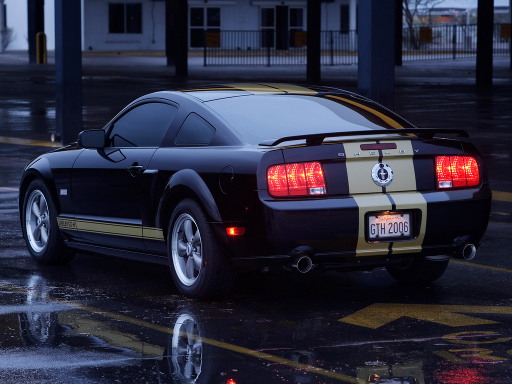 2006 Shelby Mustang GT-H