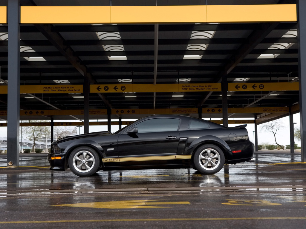 2006 Shelby Mustang GT-H