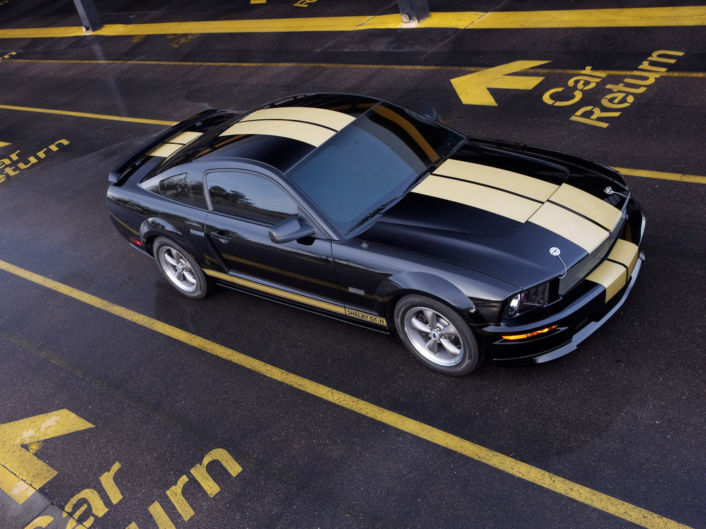 2006 Shelby Mustang GT-H