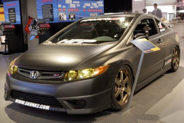 2006 Skunk2 Stealth Civic SiR