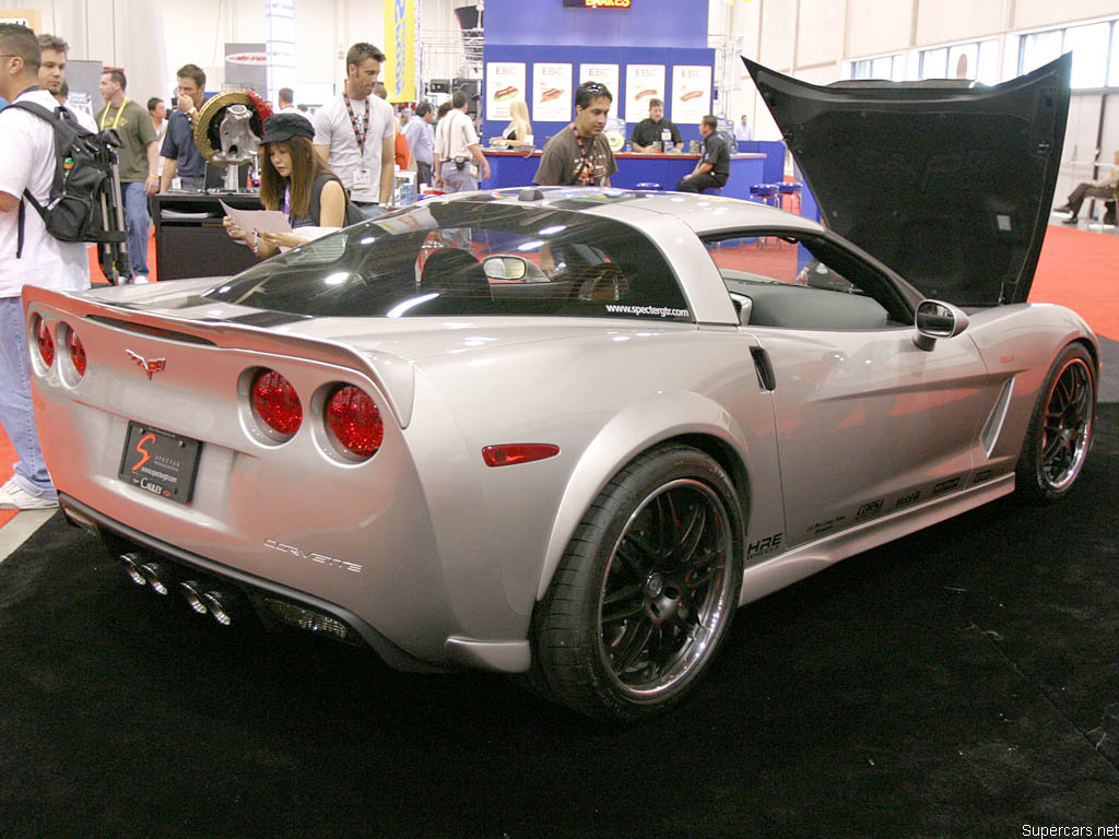 2006 Specter Corvette Group 6