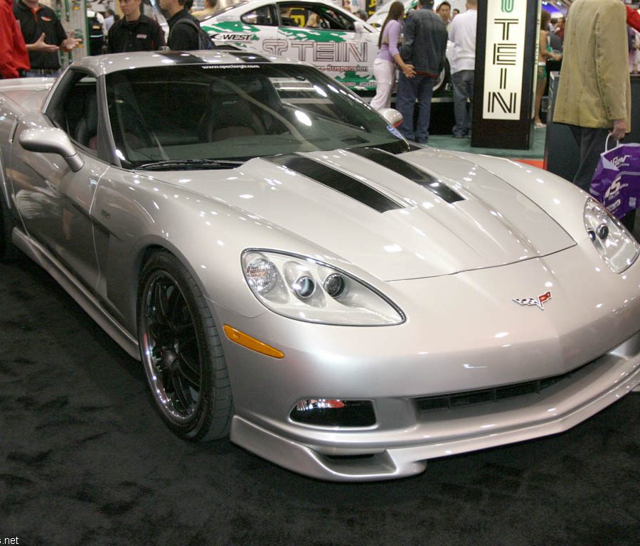 2006 Specter Corvette Group 6