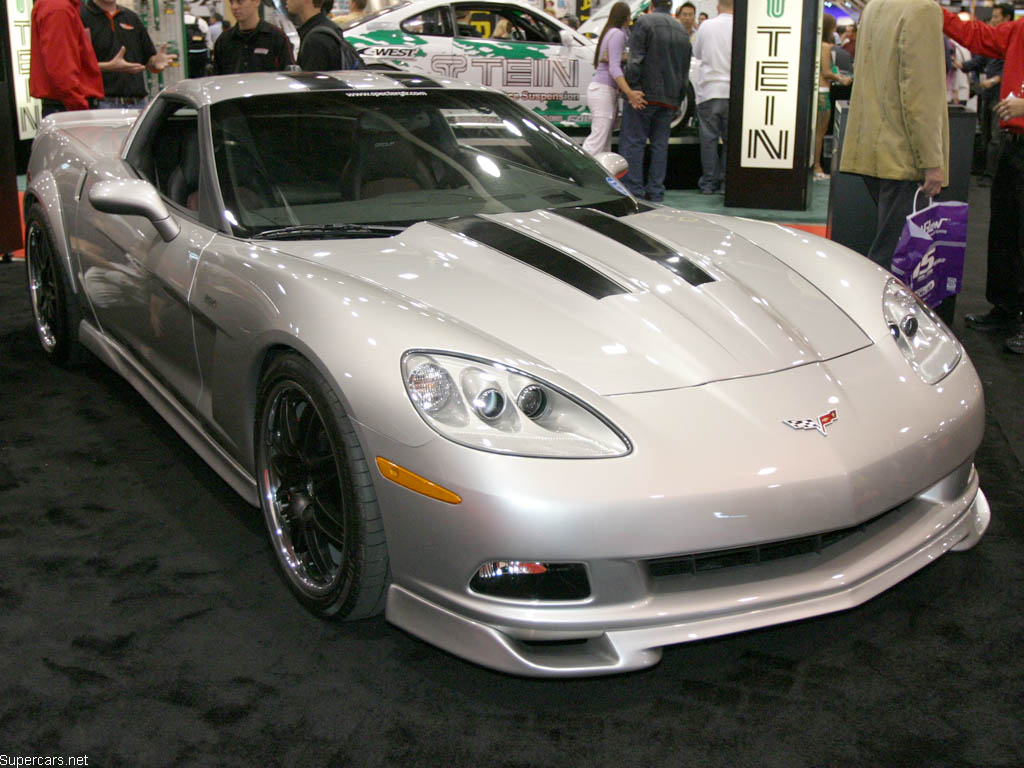 2006 Specter Corvette Group 6