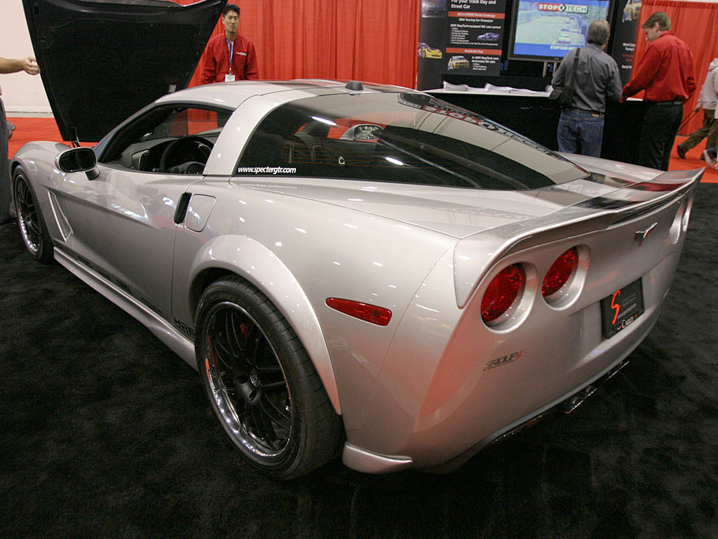 2006 Specter Corvette Group 6