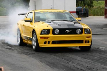 2006 Steeda Mustang Q 525