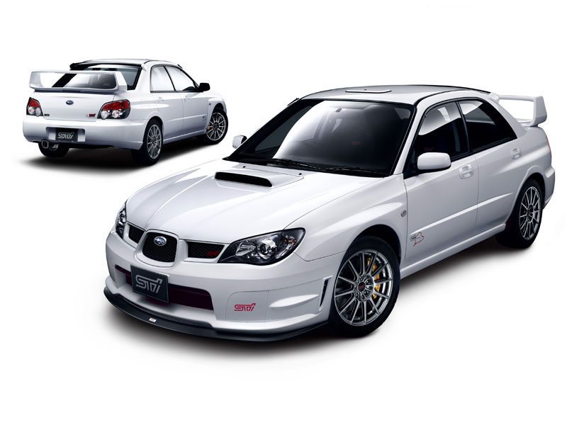 2006 Subaru Impreza Wrx Sti Spec C | Review | Supercars.net