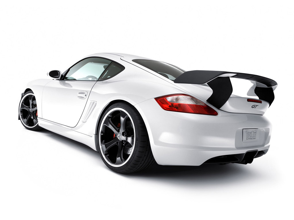 2006 TechArt Cayman GTsport