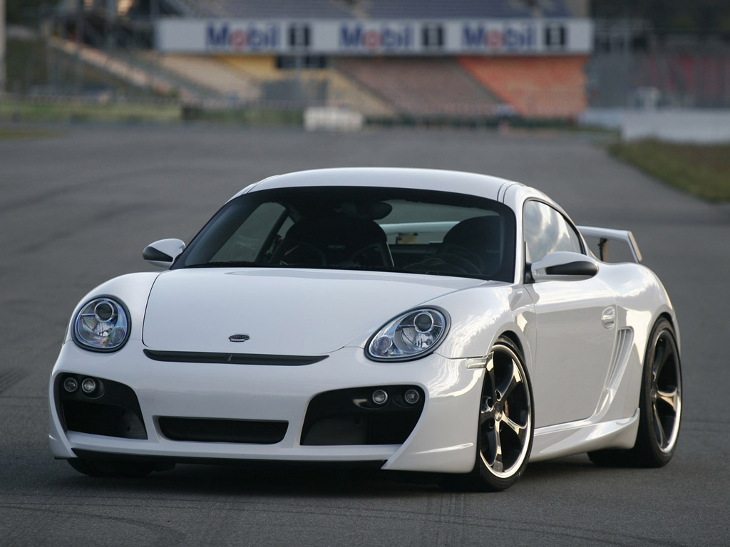 2006 TechArt Cayman GTsport