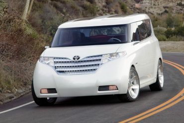 2006 Toyota F3R Concept