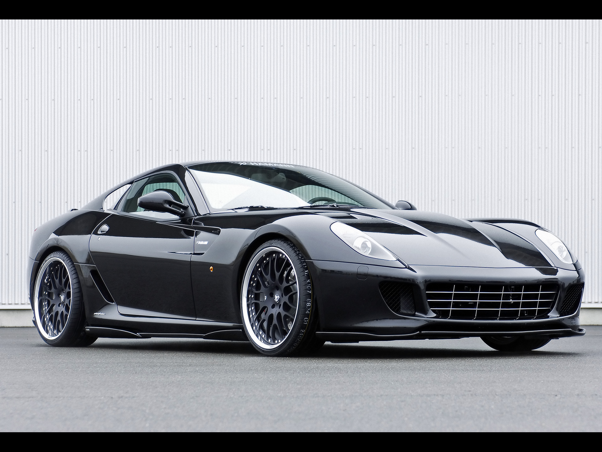 2006 Hamann 599 GTB Fiorano Gallery