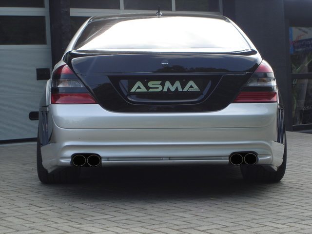 2007 ASMA Eagle II