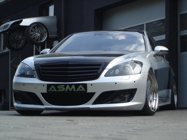 2007 ASMA Eagle II