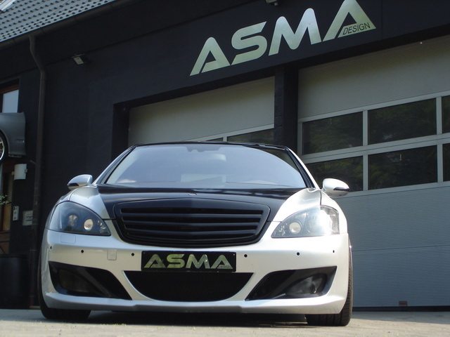 2007 ASMA Eagle II