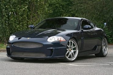 2007 Arden XKR AJ20