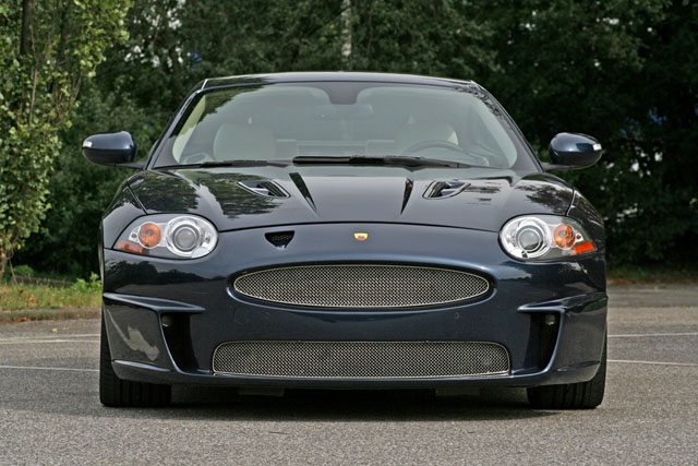 2007 Arden XKR AJ20