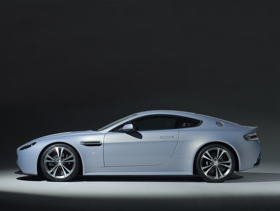 2007 Aston Martin V12 Vantage RS Concept