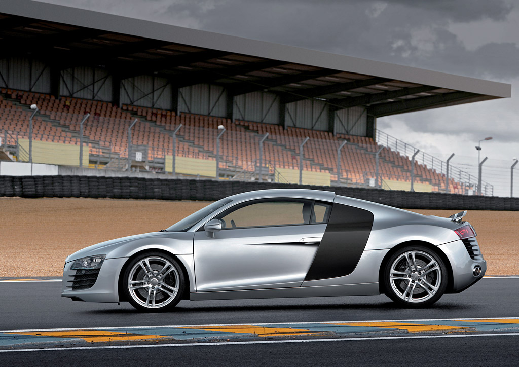 2007 Audi R8