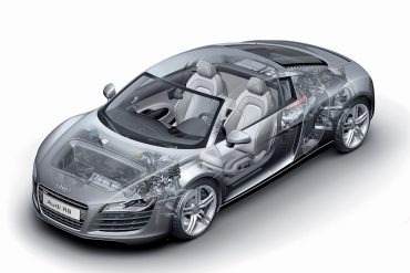 2007 Audi R8