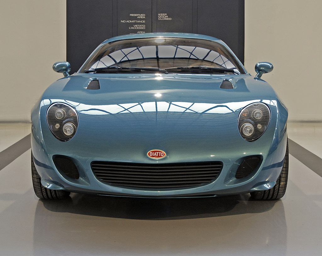 2007 Diatto Ottovu by Zagato