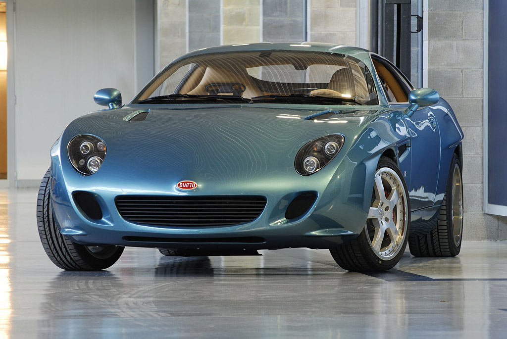 2007 Diatto Ottovu by Zagato