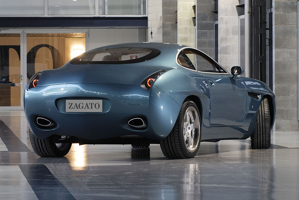 2007 Diatto Ottovu by Zagato