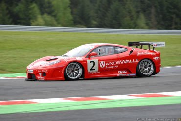 2007 Ferrari F430 GT3