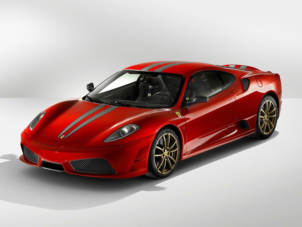 2007 Ferrari F430 Scuderia
