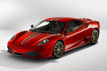 2007 Ferrari F430 Scuderia