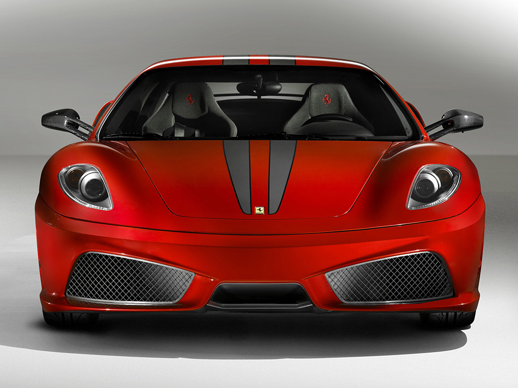 2007 Ferrari F430 Scuderia