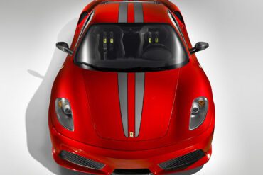 2007 Ferrari F430 Scuderia