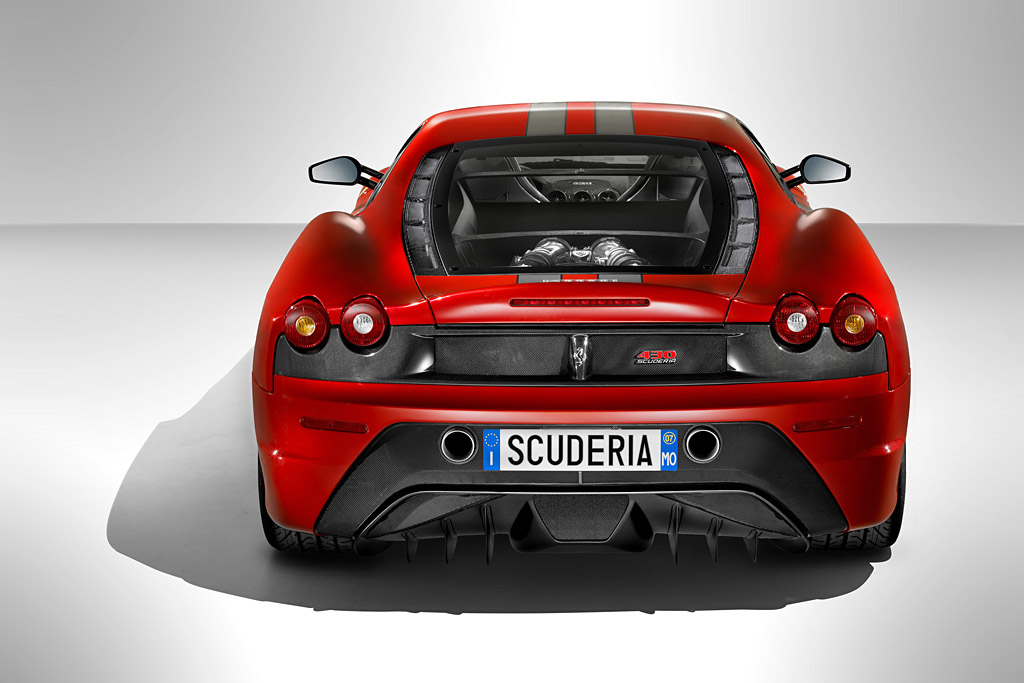 2007 Ferrari F430 Scuderia