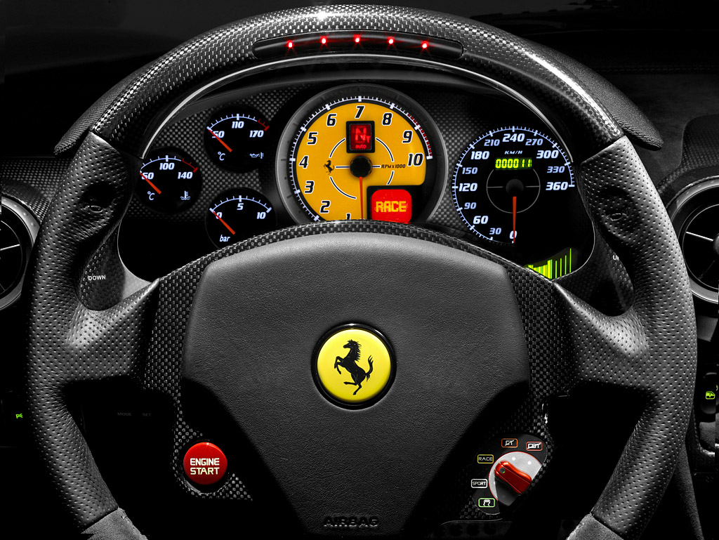 2007 Ferrari F430 Scuderia