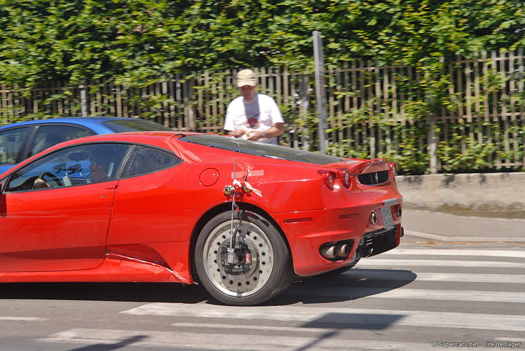 2007 Ferrari F430 Scuderia