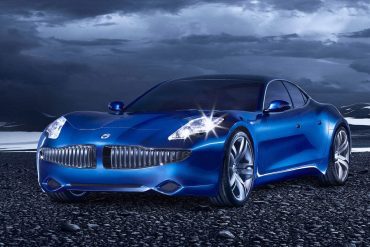 2007 Fisker Karma Prototype