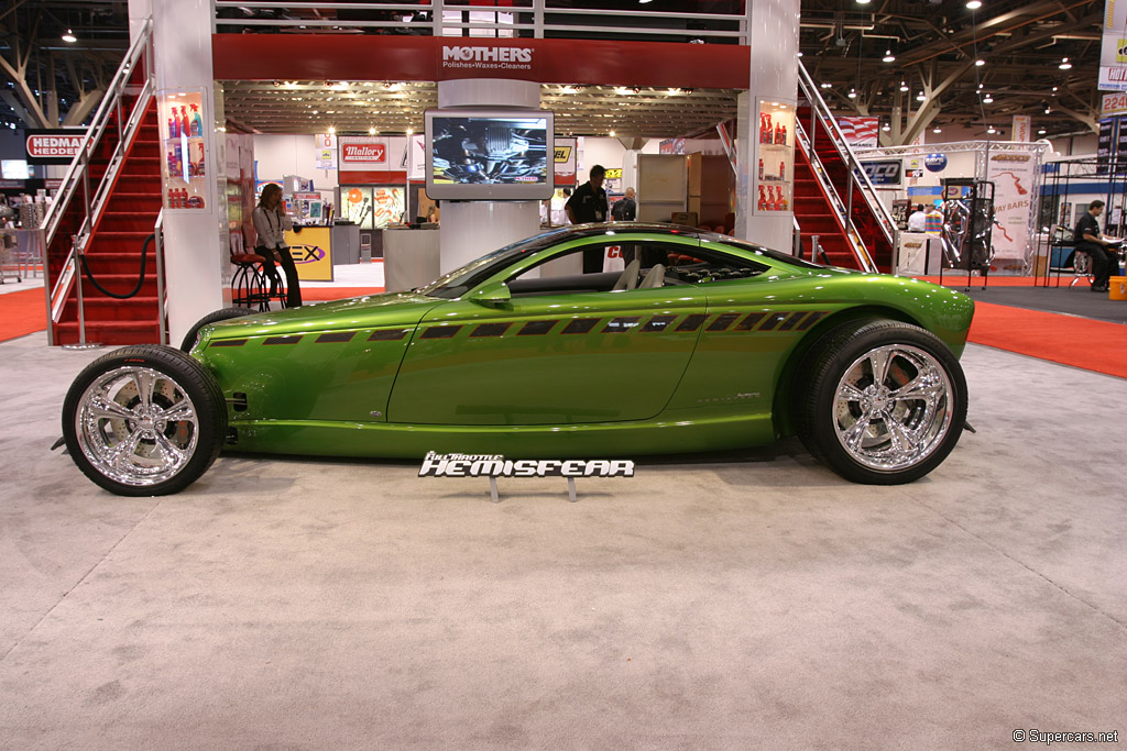 2007 Foose Hemisfear