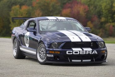 2007 Ford Mustang FR500GT Concept